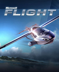 Okładka Microsoft Flight (PC)