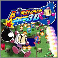 Okładka Bomberman 3DS (3DS)