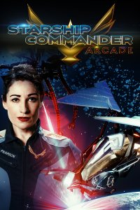 Starship Commander: Arcade (PC cover