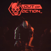 Out of Action (PC cover