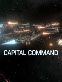 Capital Command (PC cover