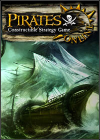 Okładka Pirates: Constructible Strategy Game Online (PC)