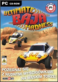 OkładkaUltimate Baja Madness (PC)