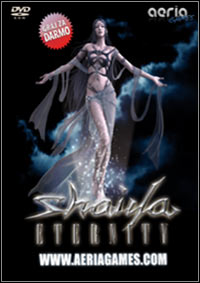 Shaiya (PC cover