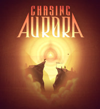 Okładka Chasing Aurora (WiiU)