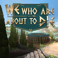 We Who Are About to Die (PC cover