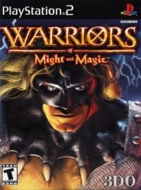 Warriors of Might and Magic (PS2 cover