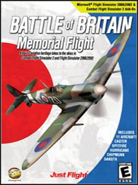 Okładka Battle of Britain (PC)