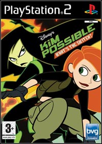 Okładka Disney's Kim Possible: What's the Switch? (PS2)