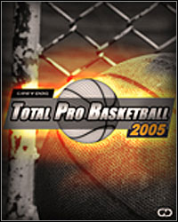 OkładkaTotal Pro Basketball 2005 (PC)