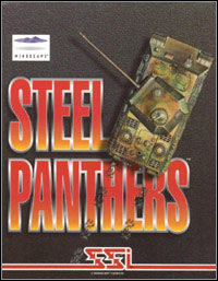 Steel Panthers (PC cover