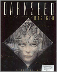 Dark Seed (PC cover