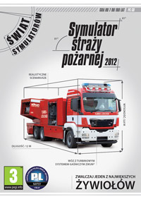 Okładka Werks-Feuerwehr-Simulator (PC)
