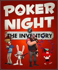 Okładka Poker Night at the Inventory (PC)