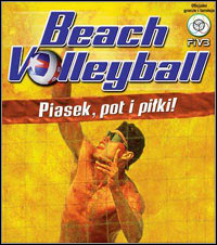 Beach Volleyball (PC cover