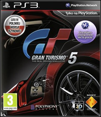 OkładkaGran Turismo 5 (PS3)