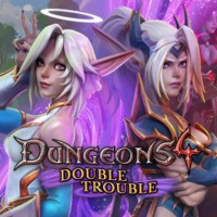 Dungeons 4: Double Trouble