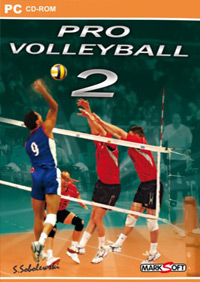 Okładka Pro Volleyball 2 (PC)