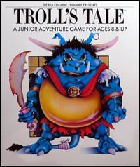 Troll's Tale (PC cover
