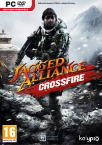 Okładka Jagged Alliance: Crossfire (PC)