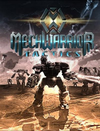 MechWarrior Tactics (WWW cover