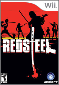 Red Steel (Wii cover