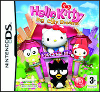 Hello Kitty: Big City Dreams (NDS cover