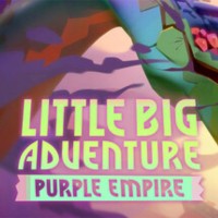 Little Big Adventure: Purple Empire