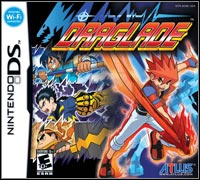 Draglade (NDS cover