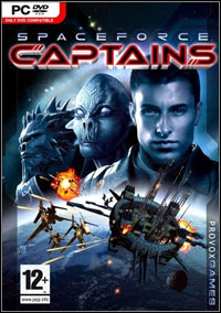 Spaceforce Captains (PC cover