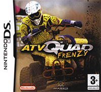 ATV: Quad Frenzy (NDS cover