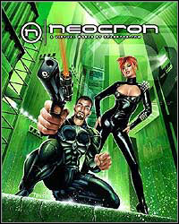 Neocron (PC cover