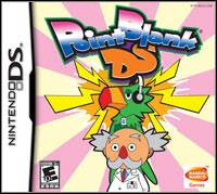 Point Blank DS (NDS cover