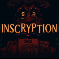 Inscryption (PC cover