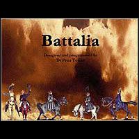 Okładka Battalia (PC)