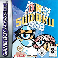 Dr. Sudoku (GBA cover