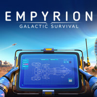 Empyrion: Galactic Survival (PC cover