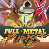 Game Full Metal Furies (PC) cover