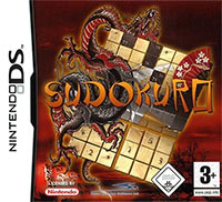 Sudokuro (NDS cover