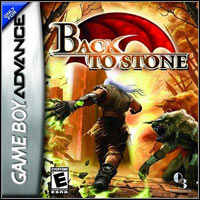 Back to Stone (GBA cover