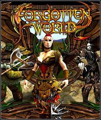 The Forgotten World (PC cover