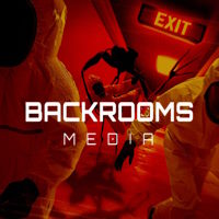 Backrooms Media (PC cover