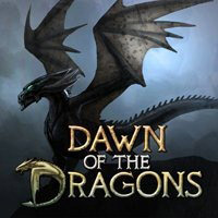 Okładka Dawn of the Dragons (WWW)