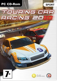 Touring Car Racing 2010 (PC cover