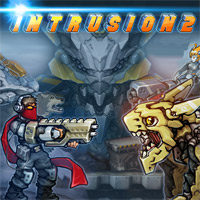 Intrusion 2 (PC cover