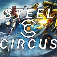 Steel Circus (PC cover