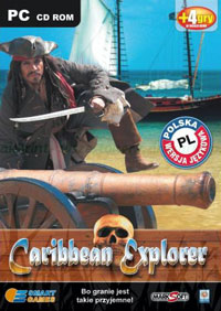 Okładka Lost Secrets: Caribbean Explorer - Secrets of the Sea (PC)