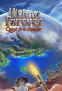 Okładka Ultima Forever: Quest for the Avatar (PC)