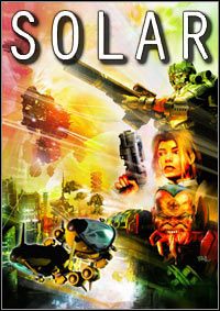 Solar (PC cover