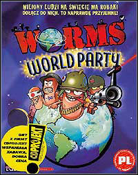 OkÅadka Worms World Party (PC)